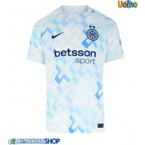 Maglie da calcio Inter Milan Matteo Darmian #36 Seconda Maglia 2025-26 Manica Corta